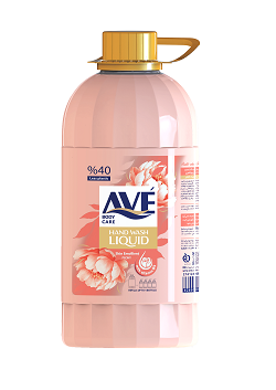 اوه مایع دستشویی مرطوب کننده هلویی1800گرم